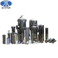 China Manufacturer Ro Multi Bag Stainless Steel Upvc Water Cartridge Filter Housing